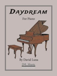 Daydream piano sheet music cover Thumbnail